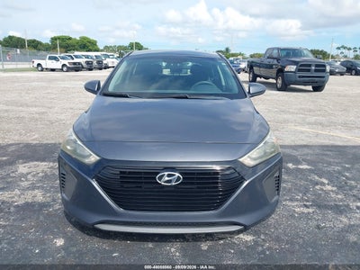2019 HYUNDAI IONIQ HYBRID 13