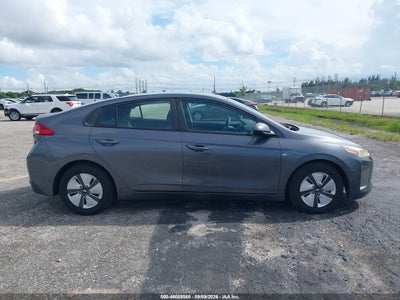 2019 HYUNDAI IONIQ HYBRID 14