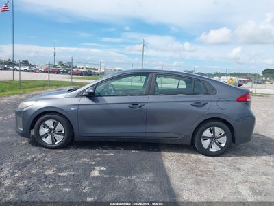 2019 HYUNDAI IONIQ HYBRID 15