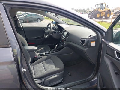 2019 HYUNDAI IONIQ HYBRID 5