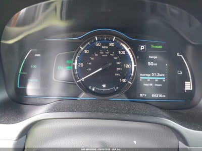 2019 HYUNDAI IONIQ HYBRID 7
