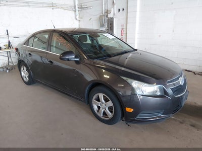 1G1PC5SB6E7297865 CHEVROLET CRUZE Photo 1