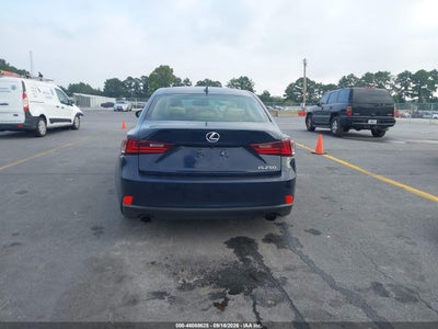 LEXUS IS 250