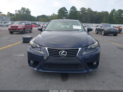 LEXUS IS 250