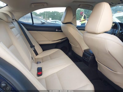 LEXUS IS 250