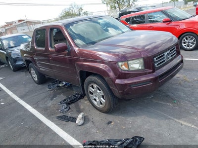2008 Honda Ridgeline