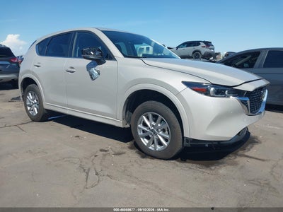 2024 MAZDA CX-5 2.5 S PREFERRED