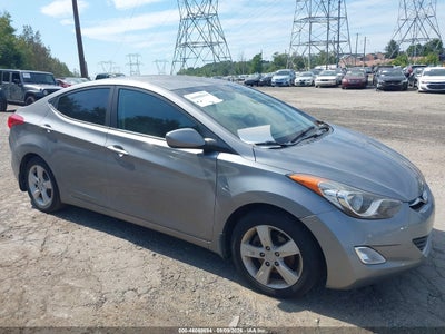 2012 Hyundai Elantra