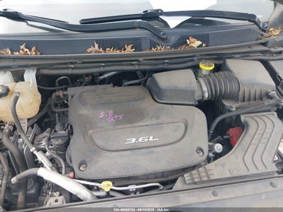 CHRYSLER PACIFICA