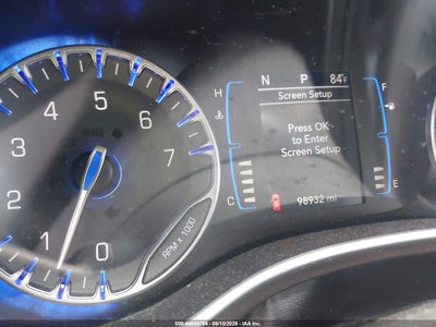 CHRYSLER PACIFICA