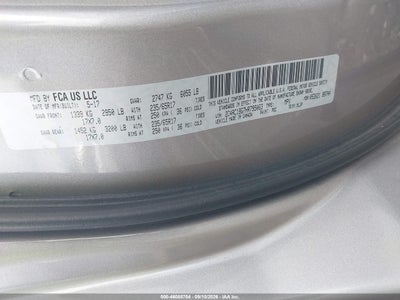 CHRYSLER PACIFICA