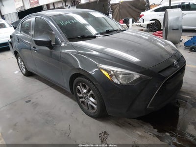 TOYOTA YARIS IA