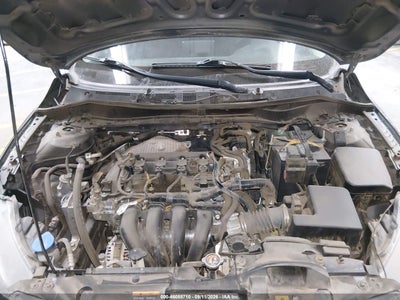 TOYOTA YARIS IA