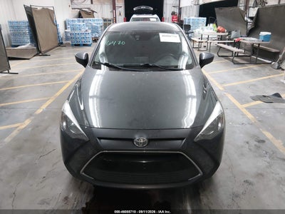 TOYOTA YARIS IA