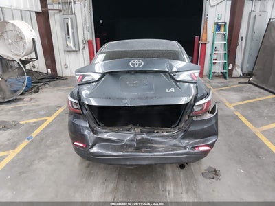TOYOTA YARIS IA