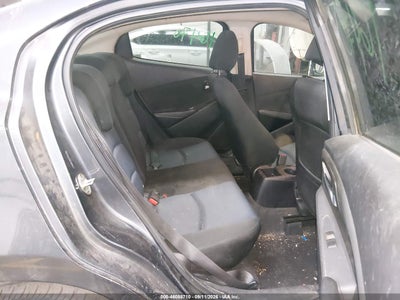 TOYOTA YARIS IA
