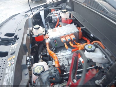 CHEVROLET BOLT EUV