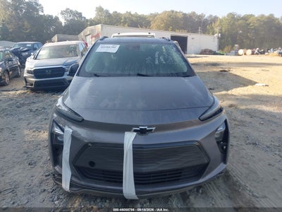 CHEVROLET BOLT EUV