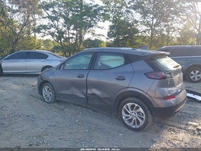 CHEVROLET BOLT EUV
