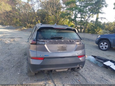 CHEVROLET BOLT EUV