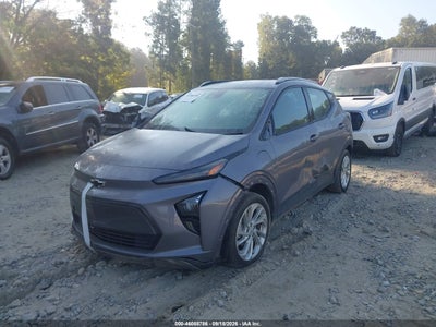 CHEVROLET BOLT EUV