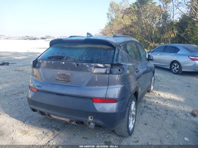 CHEVROLET BOLT EUV