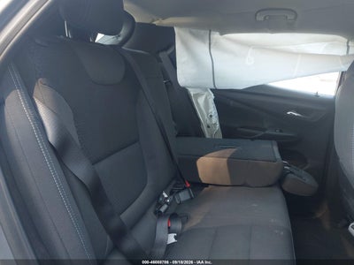 CHEVROLET BOLT EUV