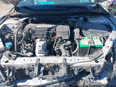 2014 HONDA ACCORD 10