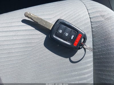 2014 HONDA ACCORD 11