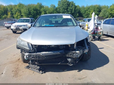 2014 HONDA ACCORD 12