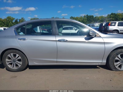 2014 HONDA ACCORD 13
