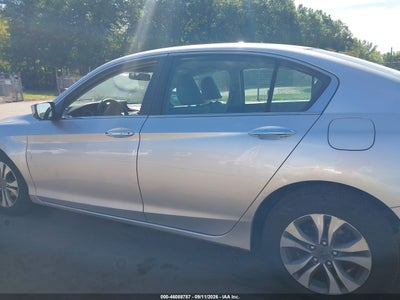 2014 HONDA ACCORD 14