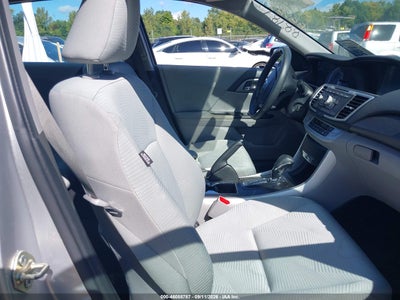 2014 HONDA ACCORD 5
