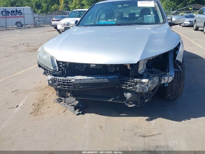 2014 HONDA ACCORD 6