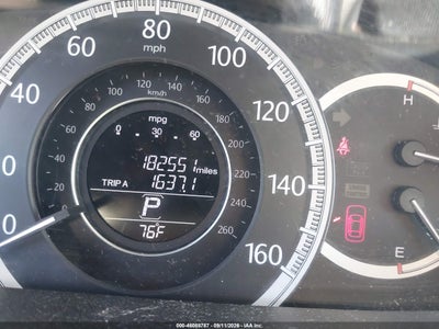 2014 HONDA ACCORD 7