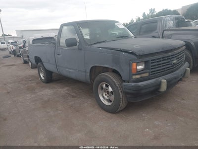 1993 Chevrolet GMT-400