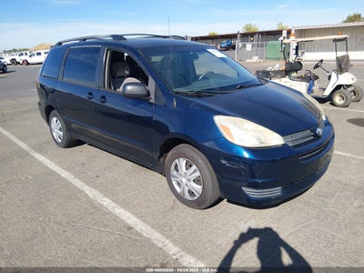 2005 Toyota Sienna