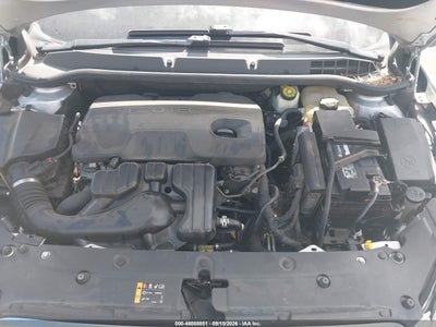 BUICK VERANO