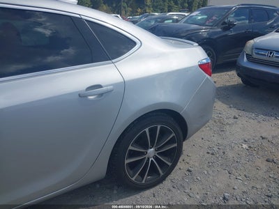 BUICK VERANO