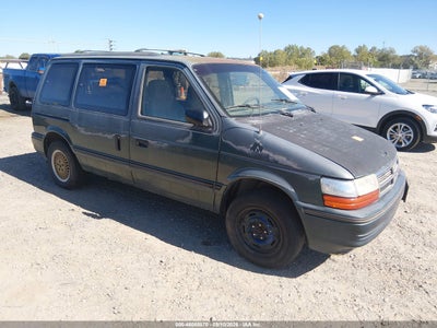 1993 Dodge Caravan