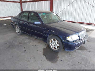 2000 Mercedes-benz C 230