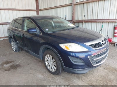 2010 MAZDA CX-9 TOURING