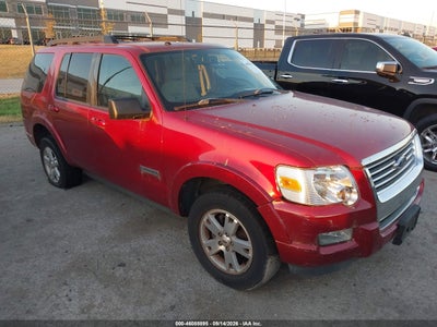 2008 FORD EXPLORER XLT