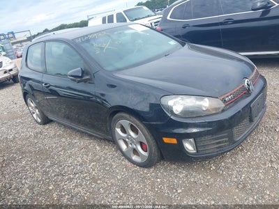 2010 Volkswagen Gti
