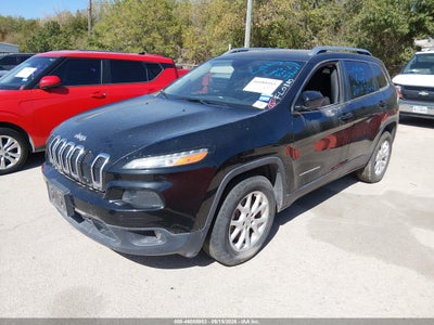 JEEP CHEROKEE