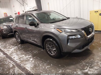 2022 NISSAN ROGUE S INTELLIGENT AWD