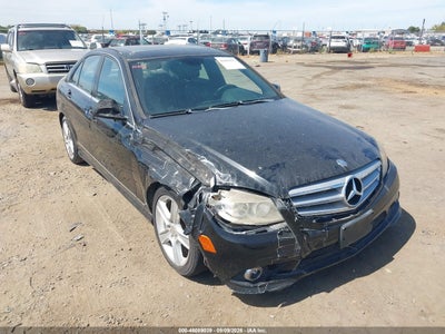 2010 Mercedes-benz C 300