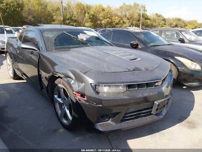 CHEVROLET CAMARO