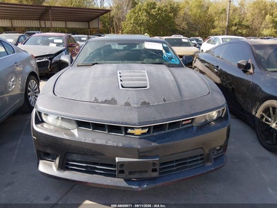 CHEVROLET CAMARO