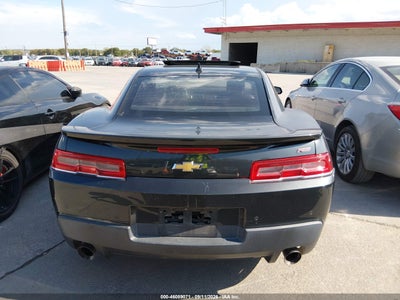CHEVROLET CAMARO